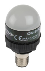 Sygnalizator 10 → 30 V dc Zielony, czerwony, żółty Montaż na podstawie LED