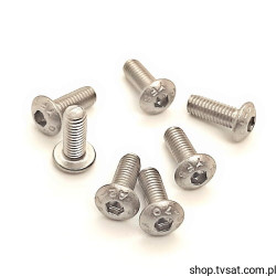 M3.8BCSS M3X8/ISO7380 SCREW YFC