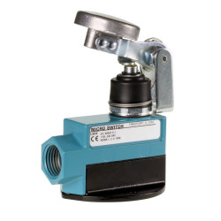 Wyłącznik krańcowy typ Dźwignia z rolką Honeywell 1NC/1NO 15A IP65