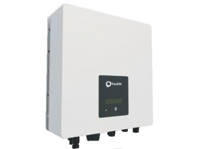 Inwerter falownik 2,5kW 1F 12A FoxESS S 1MPPT ochrona różnicowoprądowa i zwarciowa AC S2500 FoxESS