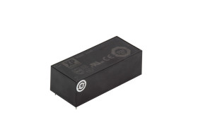 Zasilacz impulsowy nap. wyjściowe: 12V dc 40W 3.33A 1 wyjście nap. wejściowe: 85 → 305V ac Do montażu na płytce