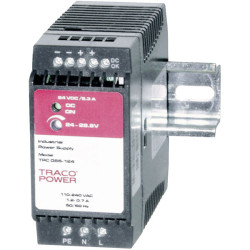 TracoPower TPC 055-124 DIN Rail Power Supply 24V 2.3A