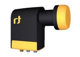 KONWERTER QUAD UNICABLE+TWIN