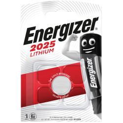 Energizer&#xAE; S359 CR2025 Coin Lithium Battery (Single)