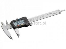 Suwmiarka elektroniczna, 150mm/ 0,01 mm