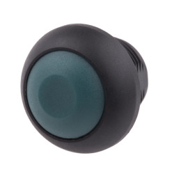 Przycisk miniaturowy Chwilowy SPST średnica wycięcia 13.6mm, montaż PCB RS PRO