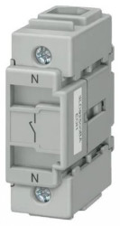 Biegun N łączenie wyprzedzające do rozłączników do 3LD27/28 montowanych tablicowo 3LD9280-0B