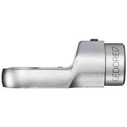 Gedore 7708250 Ring end Spanner 22 Z 30 mm
