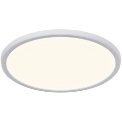 Nordlux 2015016101 Oja Ceiling Light 14.5W LED White 3-Stage Moodmaker