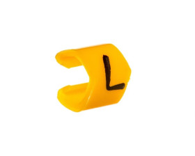 Oznacznik pierścieniowy otwarty PC 20/L 61821620 /100szt./