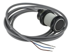 Czujniki fotoelektryczne PNP NO/NC cylindryczny zakres 20 m IP67