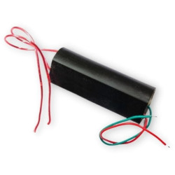 400kV high voltage inverter Tesla coil