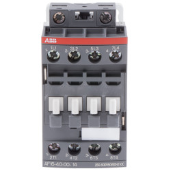 Stycznik 250 → 500 V ac/dc ABB styki: 4 7.5 kW 30 A 4NO Śruba 1SBL177201R1400 AF16-40-00-14