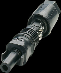 1386381 Photovoltaic connector socket, 40 A, power-in