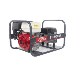 Agregat prądotwórczy FOGO FH9000R