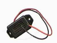 BUZ-23-06G Przetwornik z generatorem, wymiary: 16x23x15 mm (zasilanie: 6V) z kabelkiem