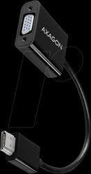 RVH-VGN HDMI Adapter, HDMI Stecker auf VGA Buchse