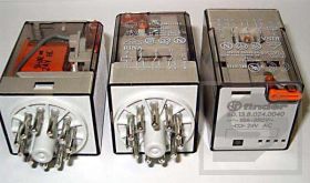 Przekaźnik 60.13.8.024.0040 FINDER odp.R15 3PDT 24VAC 10A