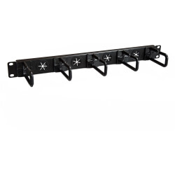 StarTech.com CABLMANAGERH StarTech.com 1U 19" Cable Management Organizer