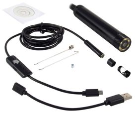 KAM insp.USB.3,5m.VGA KAM insp.USB.3,5m.VGA