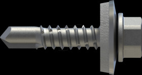 008279B197-0630322-1 RP-K Drilling screw, 6.3 x 32, 100 Pcs.