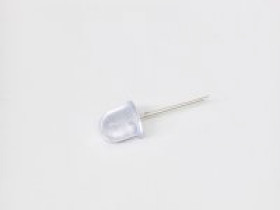 Dioda LED 12mm ultrafioletowa