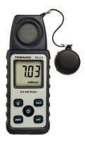 MIER-TM223 Miernik promieniowania UV - zakres A i B