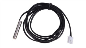 Sonda Czujnik Temteratury Rezystancyjny -50Stc - 120Stc Ntc10k 2 M