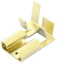 TE Connectivity 63012-1 Złącze żeńskie płaskie 11000 szt.