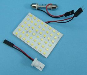 MODUŁ P40x60 WC 12-14,5V 48xLED 3528