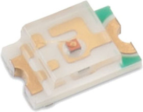 LED, SMD, Zielony, 3,3 V, Wurth Elektronik, WL-SMCW