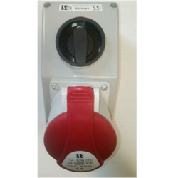 Rozdz Gn.32/5 wył.LP ZI22\R461 SPAMEL 127210