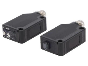 CX-412-P-Z Czujnik fotoelektryczny Zasięg 0÷15m PNP