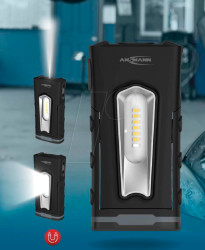 1600-0381 LED work light WL500R, 500 lm, LiPo battery