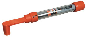 Zestaw narzędzi ITL Insulated Tools Ltd Zestaw Hockley Klucz dynamometryczny 5-25N-m, klucz dynamometryczny 6-30N-m,