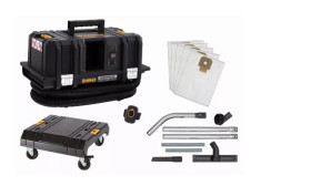 54V XR FLEXVOLT M CLASS EXTRACTOR KIT