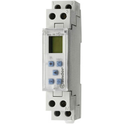 Finder 12.A2.0.024.0000 electronic timer 2 changers Astro program NFC