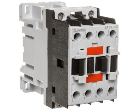 Stycznik mocy 25A AC-1 4P 24V DC 0Z 0R BF09T4D024