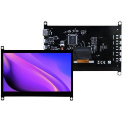 4DHDMI-70-1024-600-CT-EAR-500