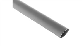 Rura Termokurczliwa Cienkościenna, Odcinki 1M, Cr 12,7/6,4 Szara, 427568 /50...