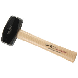 Estwing 24085 EMRW-3LB Sure Strike Club Hammer, 3lb/1.3kg