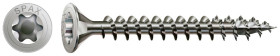 SPAX 880919209050050 R 88091 Senkkopf T-STAR Wkręt do drewna z łbem stożkowym 5 mm 50 mm Torx, Imbus okrągły stal odporn