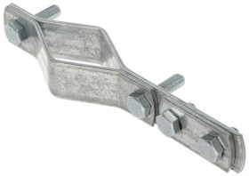 Obejma zaciskowa do instalacji odgromowej JK-50