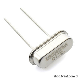 4.915200MHz Quartz 4.9152 MHz M9S049FRA HC49S CHUNGHO