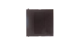 Simon 54 Zaślepka Ramki Brąz Mat Dp/46