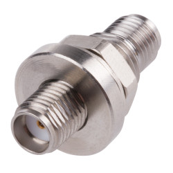 Adapter RF SMA SMA Rodzaj A Female - żeński 50Ω