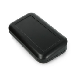 Obudowa plastikowa Kradex Z127 H ABS - 180x100x42mm czarna z uszczelką