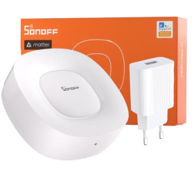 Sonoff ZBBridge-U Bramka Zigbee 3.0 LAN Wifi w komplecie z zasilaczem