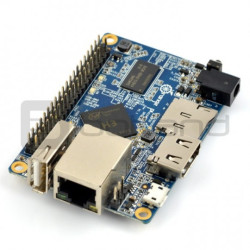 Orange Pi One - Alwinner H3 Quad-Core 512MB RAM