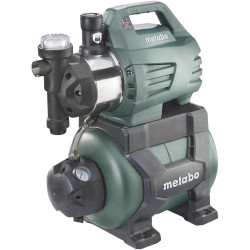Metabo 600970000 HWWI 3500/25 Inox Water Pump 230V 3500l/h Compact Design